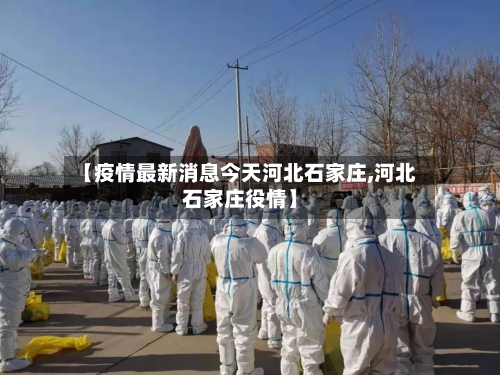 【疫情最新消息今天河北石家庄,河北石家庄役情】