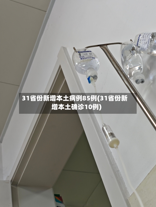 31省份新增本土病例85例(31省份新增本土确诊10例)-第2张图片
