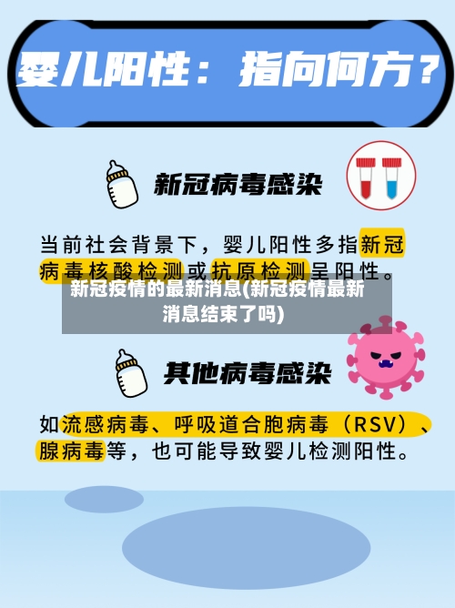 新冠疫情的最新消息(新冠疫情最新消息结束了吗)-第3张图片
