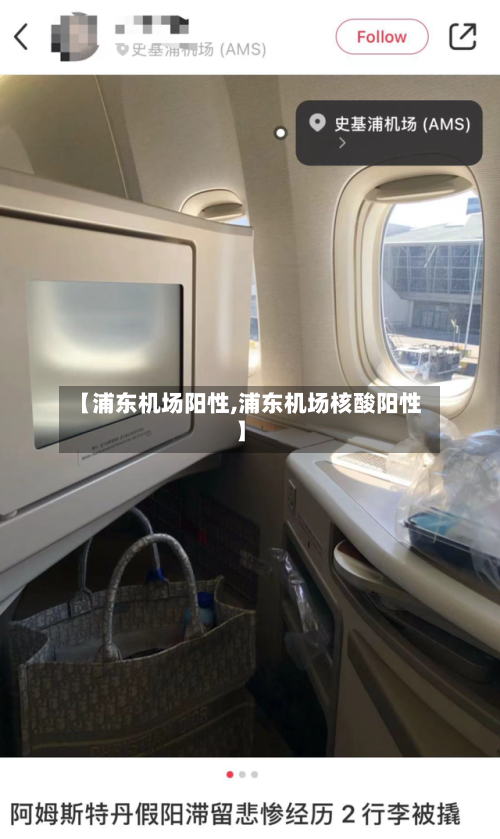 【浦东机场阳性,浦东机场核酸阳性】