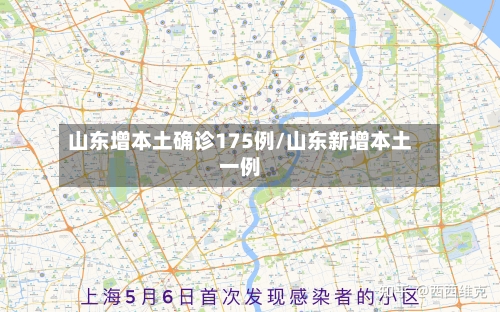 山东增本土确诊175例/山东新增本土一例