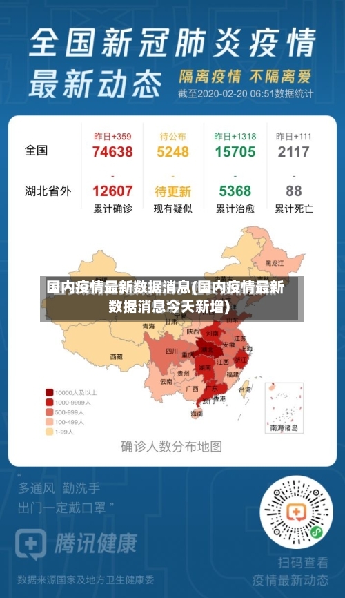 国内疫情最新数据消息(国内疫情最新数据消息今天新增)-第1张图片