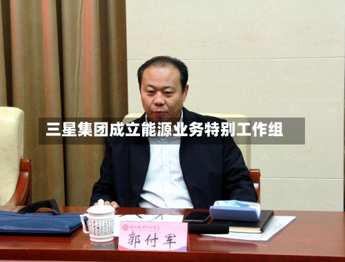 三星集团成立能源业务特别工作组