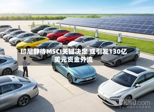 印尼静待MSCI关键决定 或引发130亿美元资金外流