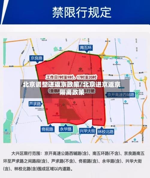 北京调整进返京政策/北京进京返京隔离政策-第3张图片