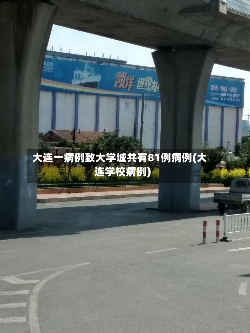 大连一病例致大学城共有81例病例(大连学校病例)