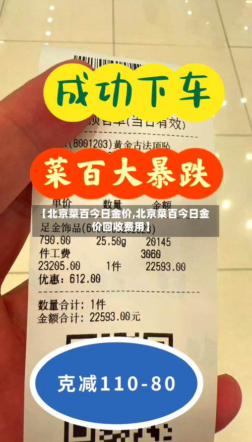 【北京菜百今日金价,北京菜百今日金价回收费用】
