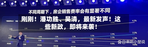 刚刚！潘功胜、吴清，最新发声！这些新政	，即将来袭！-第3张图片