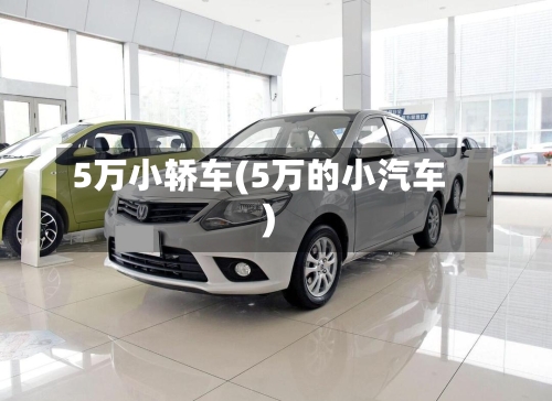 5万小轿车(5万的小汽车)-第2张图片